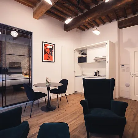Ff Design Aparthotel 3*