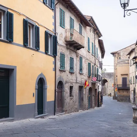 Aparthotel Ff Design Lucignano